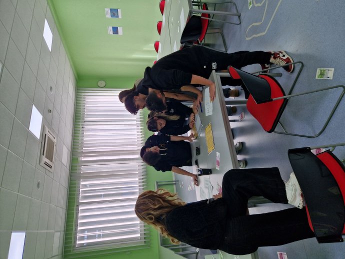 ΜΑΘΗΤΕΣ ΣΕ ΔΡΑΣΗ