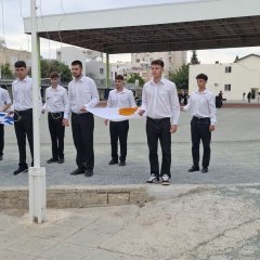 Εορτασμός Κυπριακής Ανεξαρτησίας